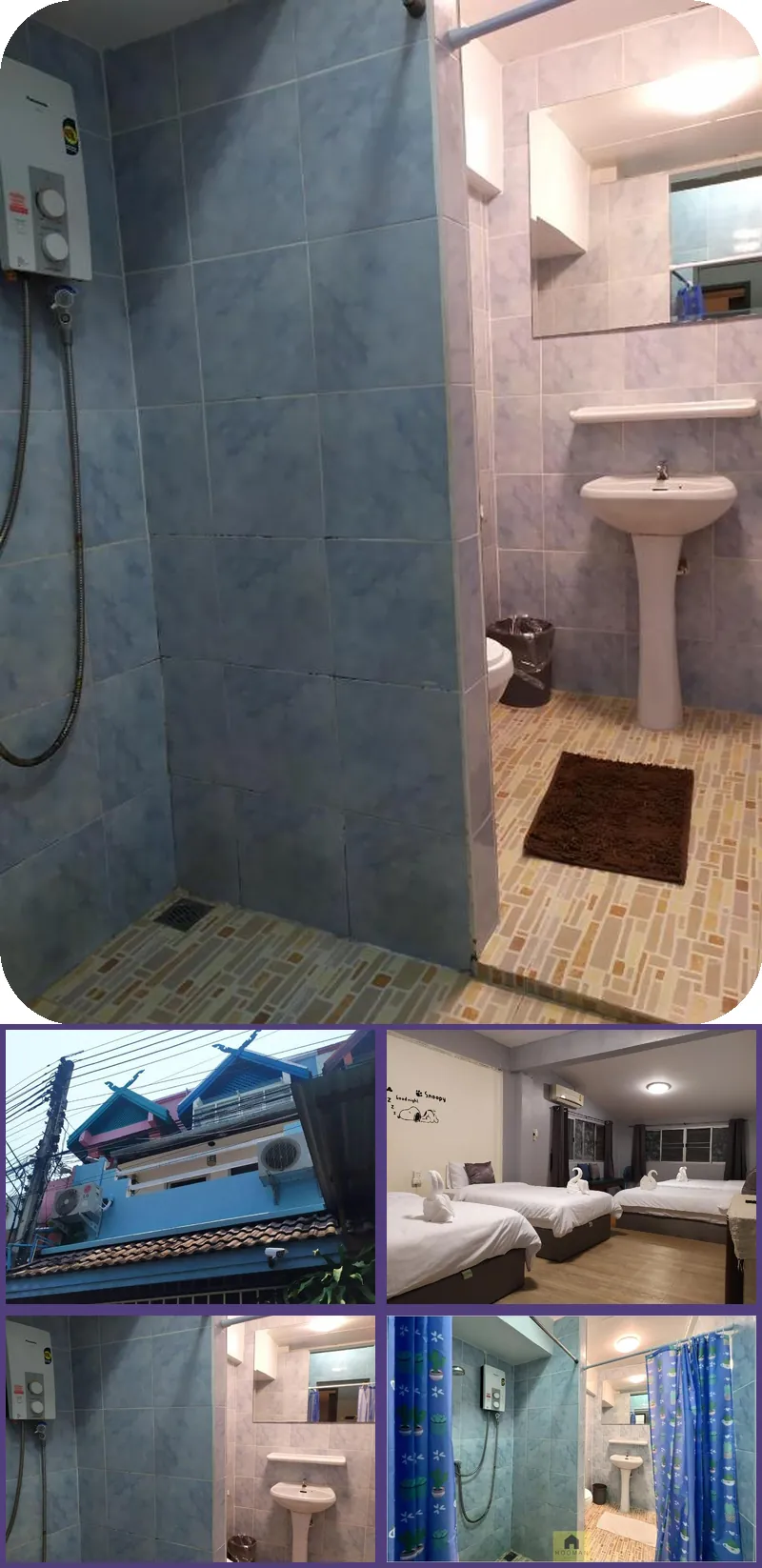 Hooman Hostel 호텔 기타 이미지