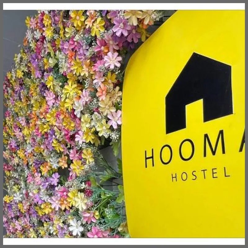 Hooman Hostel 호텔 시설 이미지