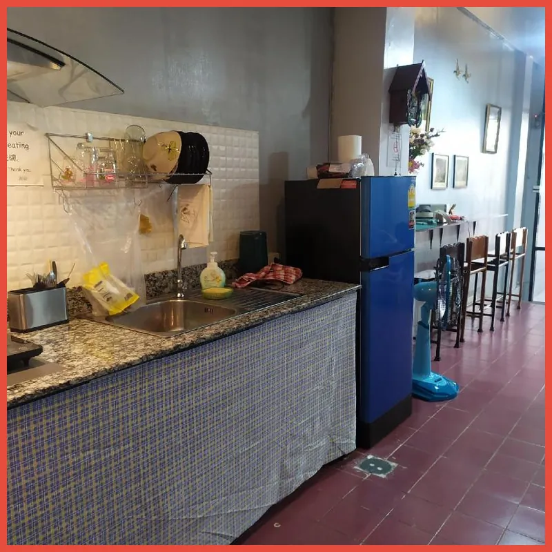 Hooman Hostel 호텔 시설 이미지