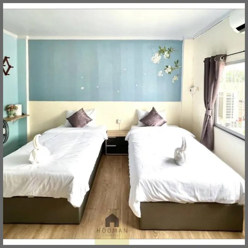 Hooman Hostel 호텔 내부 이미지