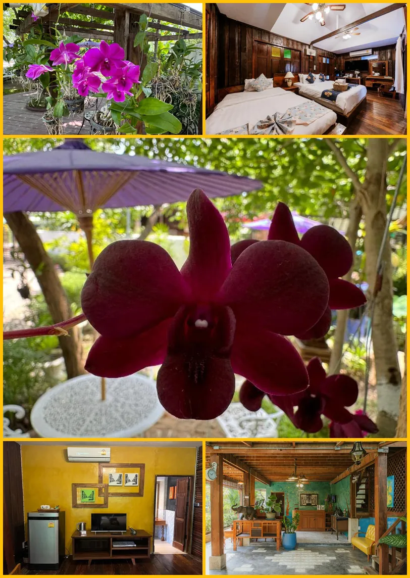 Teewana Resort Chiang Mai 호텔 기타 이미지