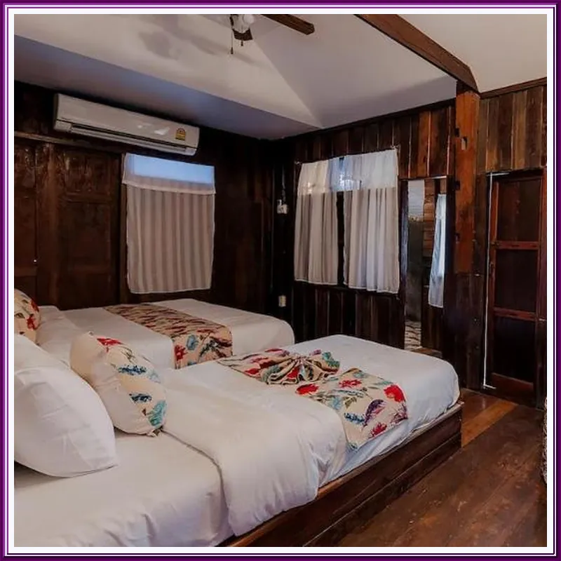 Teewana Resort Chiang Mai 호텔 내부 이미지
