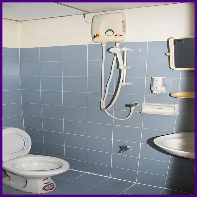 SB Apartment 호텔 시설 이미지