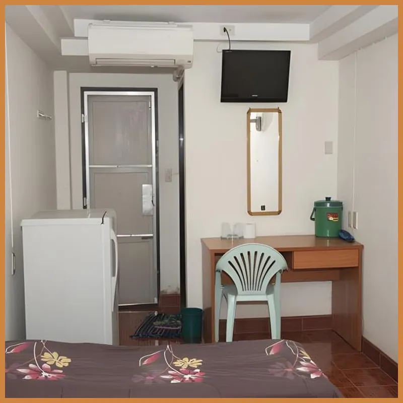 SB Apartment 호텔 내부 이미지