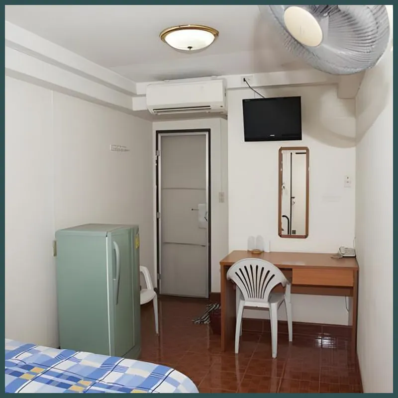 SB Apartment 호텔 내부 이미지