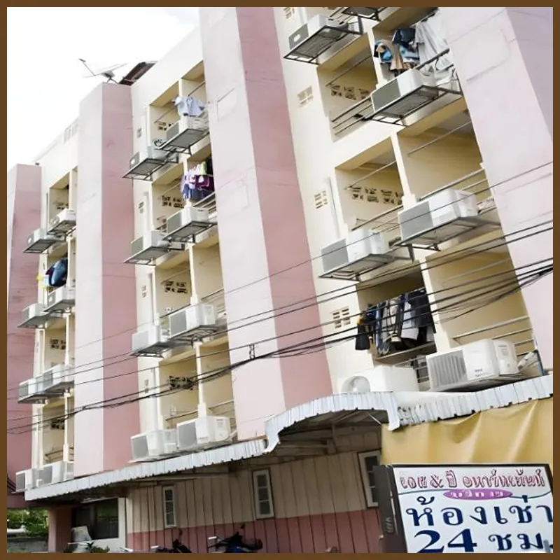 SB Apartment 호텔 이미지