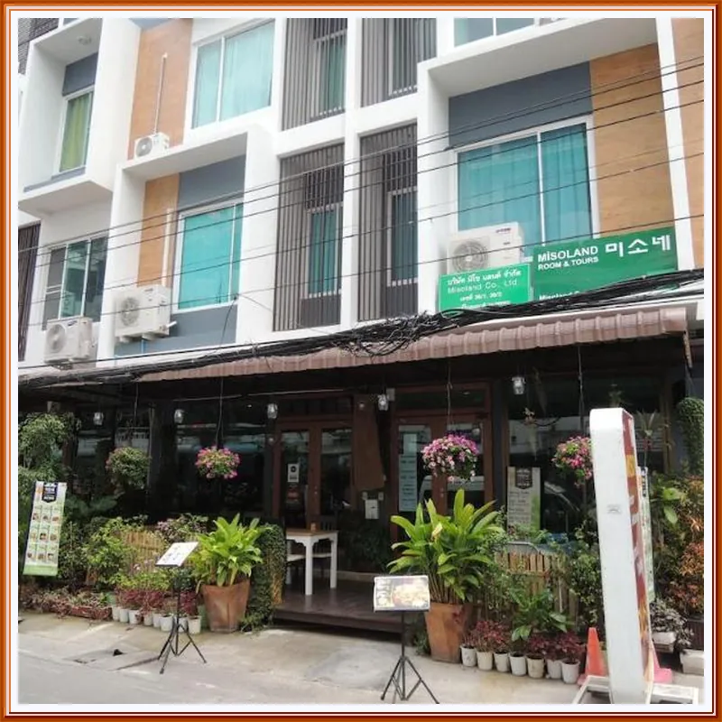 Misone Hotel 호텔 이미지
