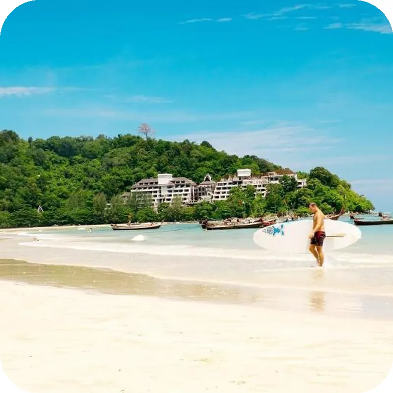 Happy Place Condo 호텔 시설 이미지