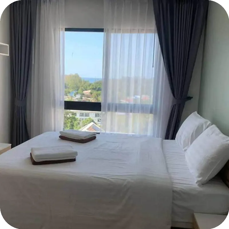 Happy Place Condo 호텔 내부 이미지