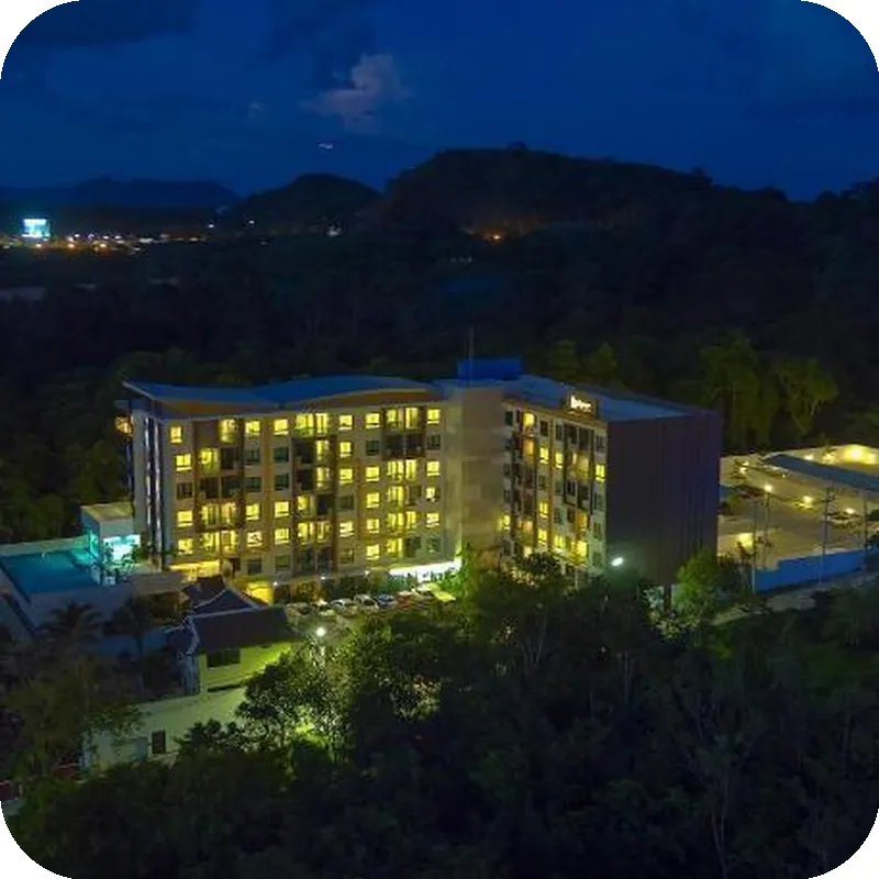 Happy Place Condo 호텔 이미지