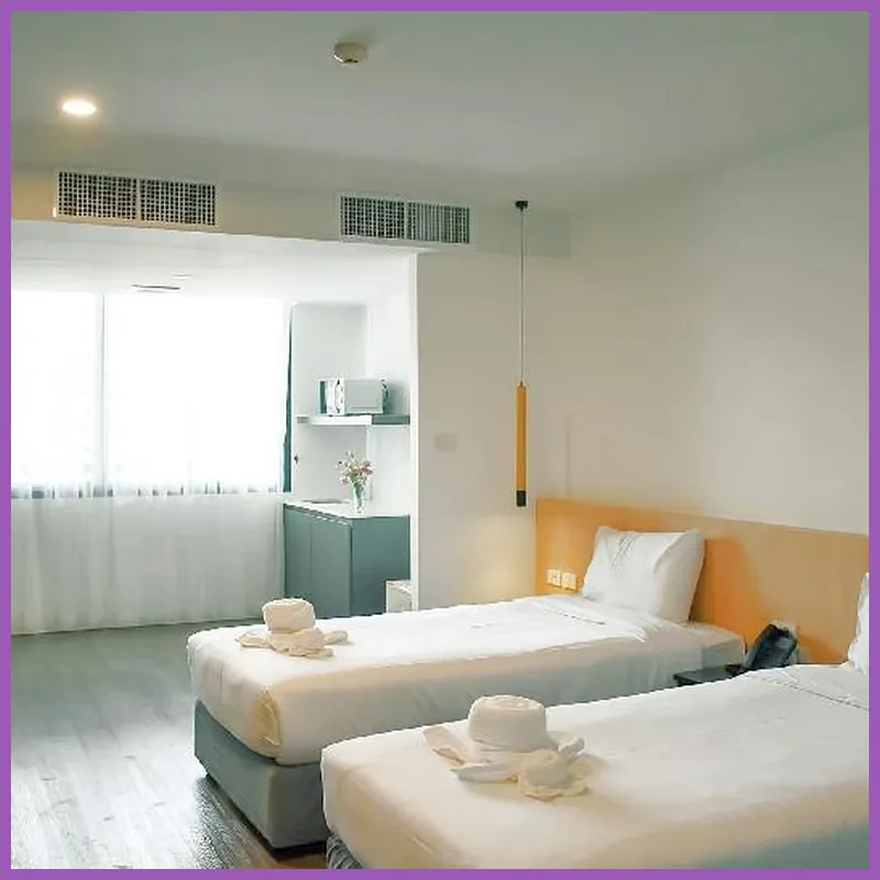 Grandview Residence 호텔 내부 이미지