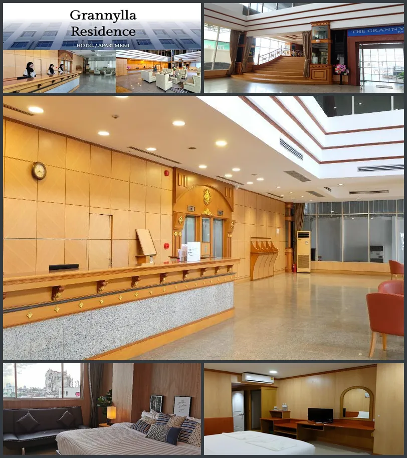 Grannylla Residence Ramkhamhaeng 호텔 기타 이미지