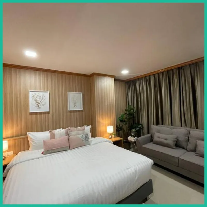 Grannylla Residence Ramkhamhaeng 호텔 시설 이미지