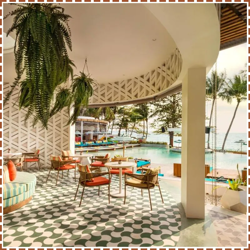 Avani Chaweng Samui Hotel & Beach Club hotel facilities