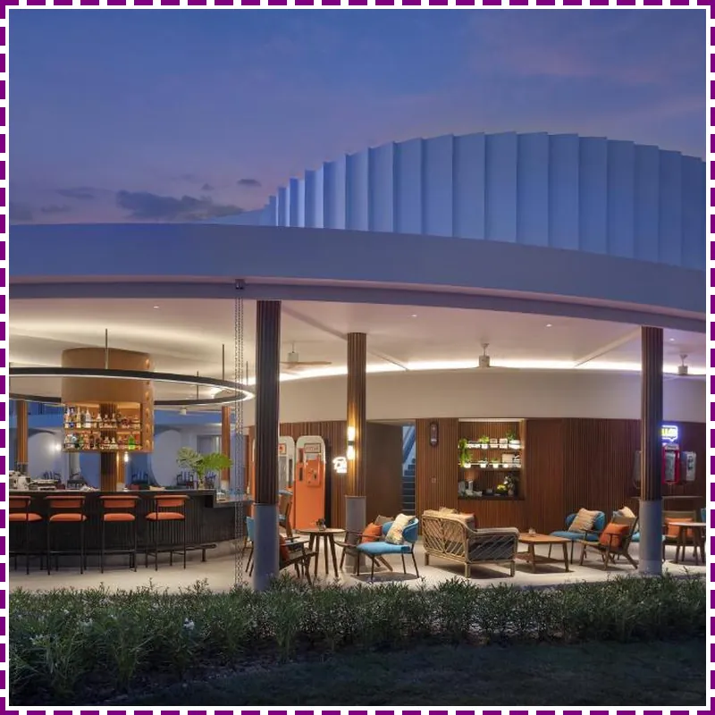 Avani Chaweng Samui Hotel & Beach Club hotel view