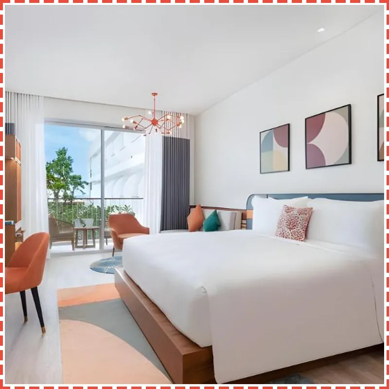 Avani Chaweng Samui Hotel & Beach Club hotel room