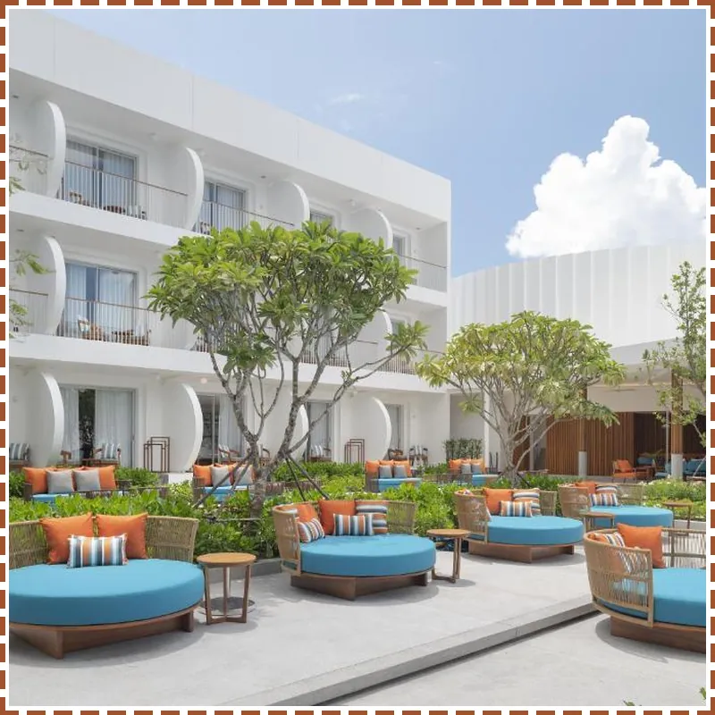 Avani Chaweng Samui Hotel & Beach Club hotel view