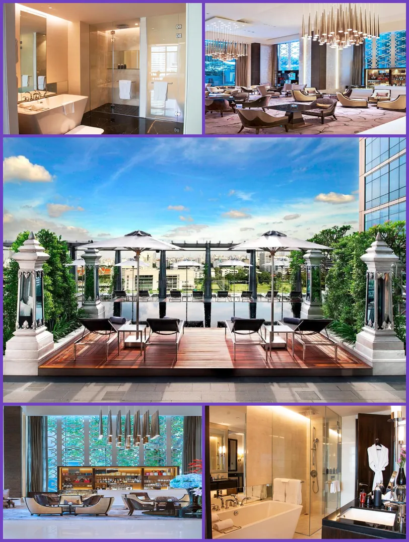 The St. Regis Bangkok 호텔 기타 이미지