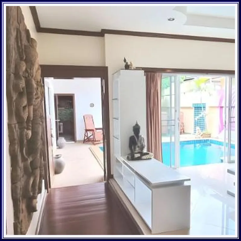 VILLA PRIVATE POOL-3BR-3BTH-6/7 P-Beaches-Animated 호텔 내부 이미지