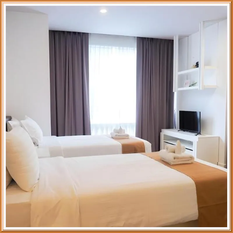 The Kannas Hotel 호텔 내부 이미지