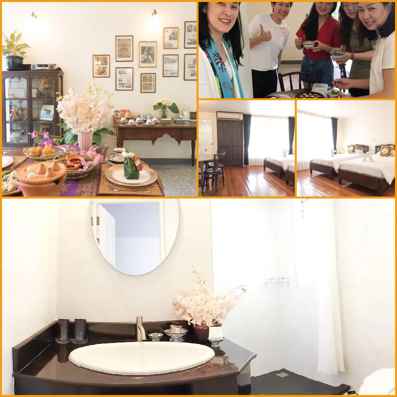 SSIP Boutique Dhevej Bangkok 호텔 기타 이미지