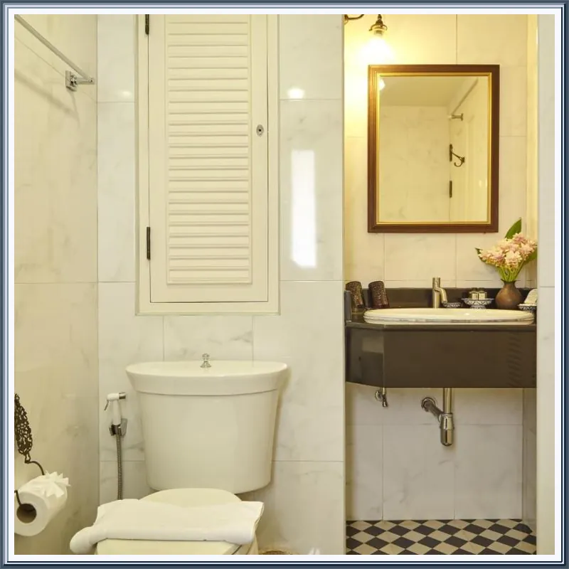SSIP Boutique Dhevej Bangkok 호텔 시설 이미지