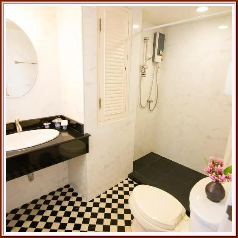 SSIP Boutique Dhevej Bangkok 호텔 시설 이미지