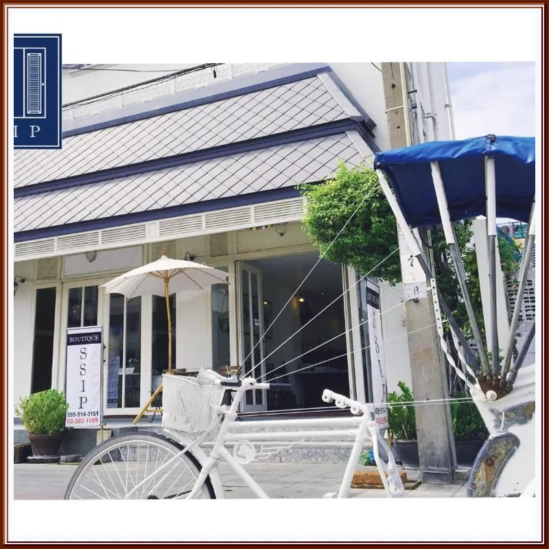 SSIP Boutique Dhevej Bangkok 호텔 이미지