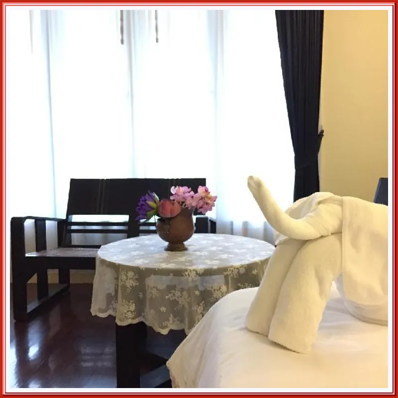 SSIP Boutique Dhevej Bangkok 호텔 내부 이미지