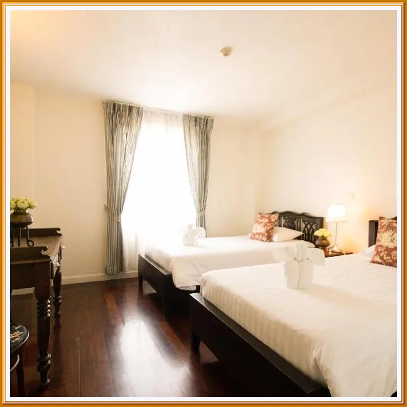 SSIP Boutique Dhevej Bangkok 호텔 내부 이미지