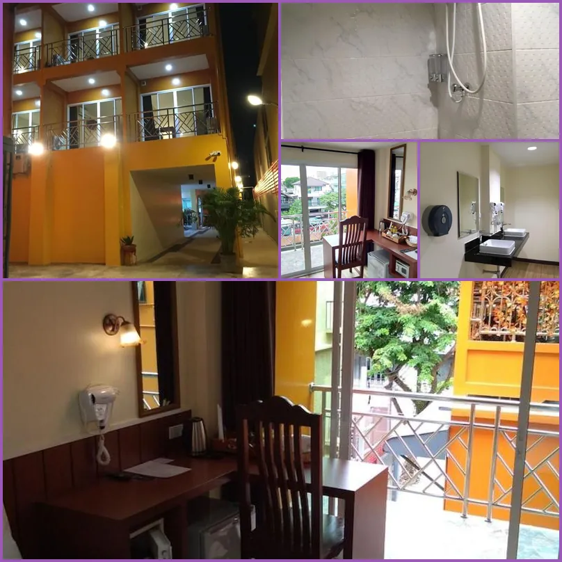 Baan Wanchart Bangkok Residences 호텔 기타 이미지