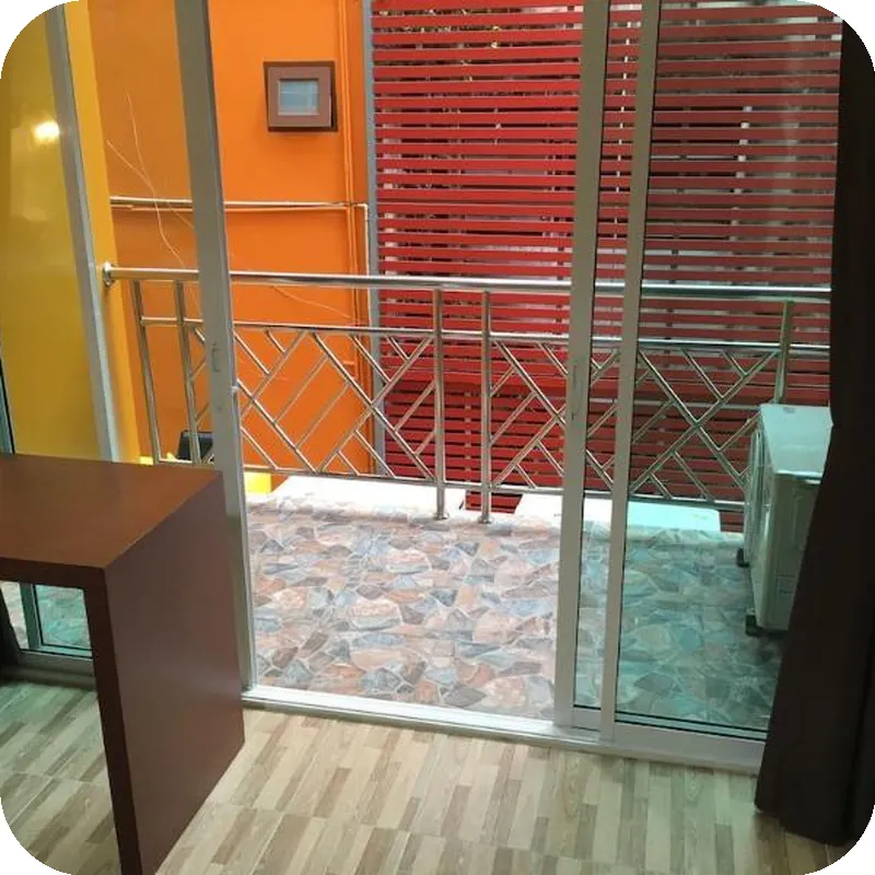 Baan Wanchart Bangkok Residences 호텔 이미지