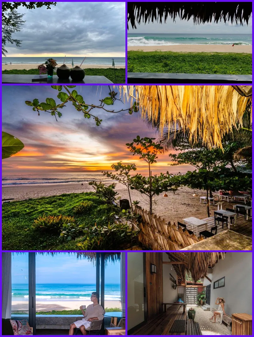 Sealord Naithon Beachfront Phuket 호텔 기타 이미지