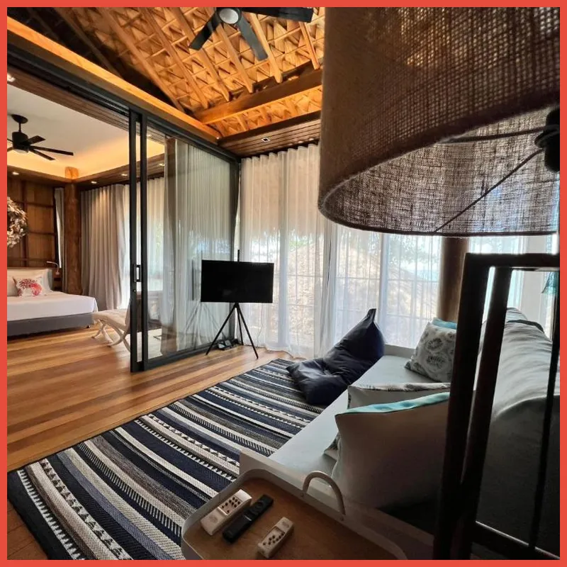 Sealord Naithon Beachfront Phuket 호텔 내부 이미지