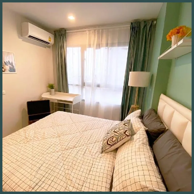 Lovely 1 bed 1 living with pool, Nice view 호텔 내부 이미지