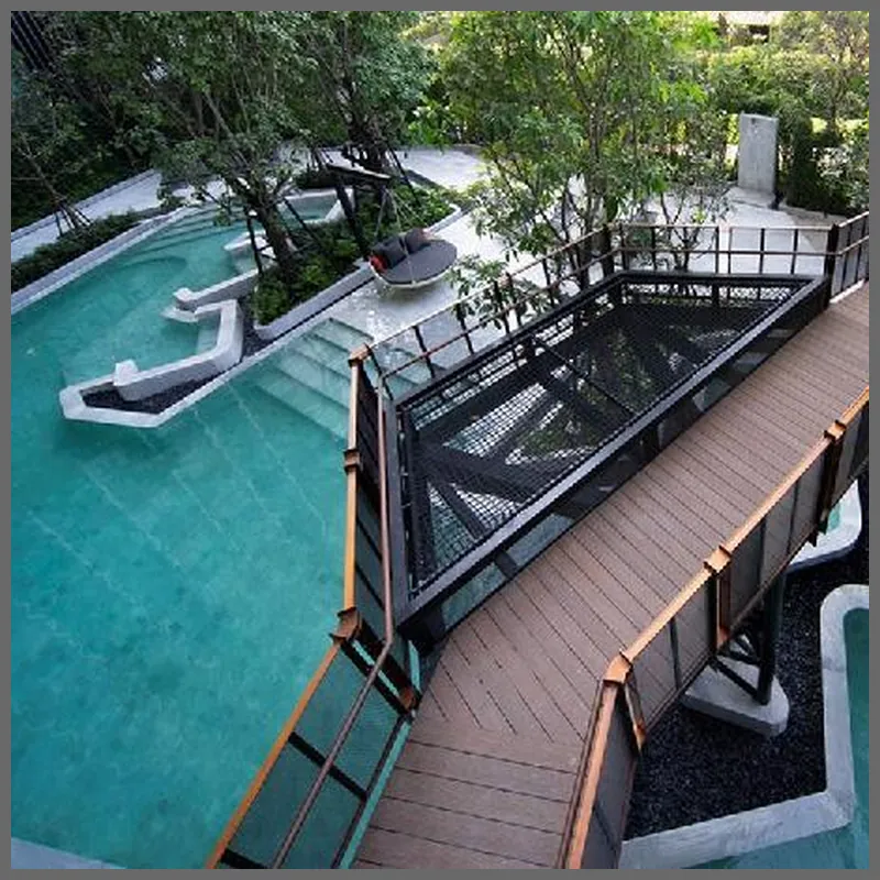 Lovely 1 bed 1 living with pool, Nice view 호텔 이미지