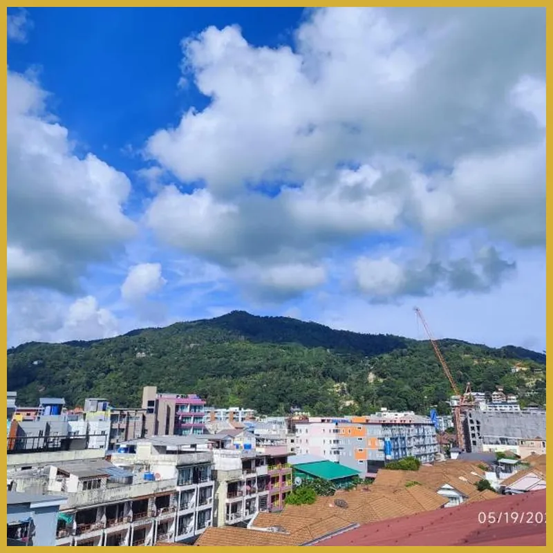 Hill View Lodge 호텔 시설 이미지
