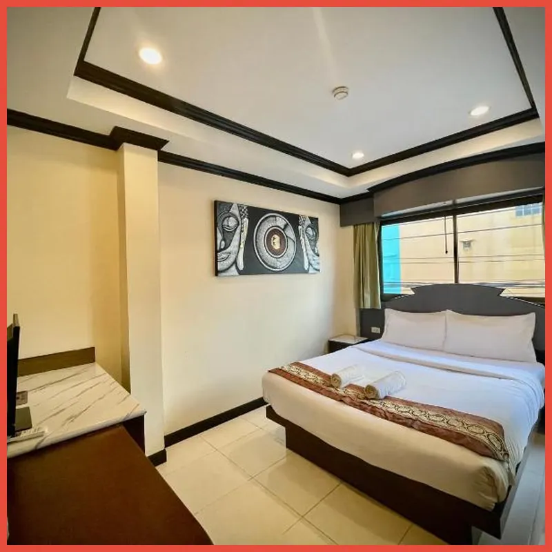 Hill View Lodge 호텔 내부 이미지