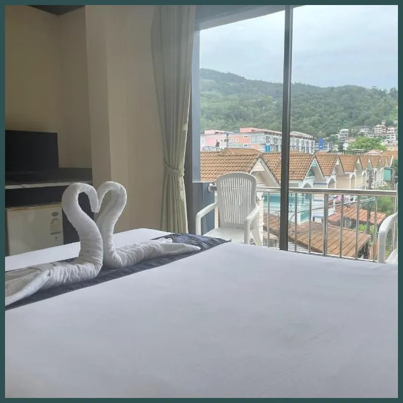 Hill View Lodge 호텔 내부 이미지