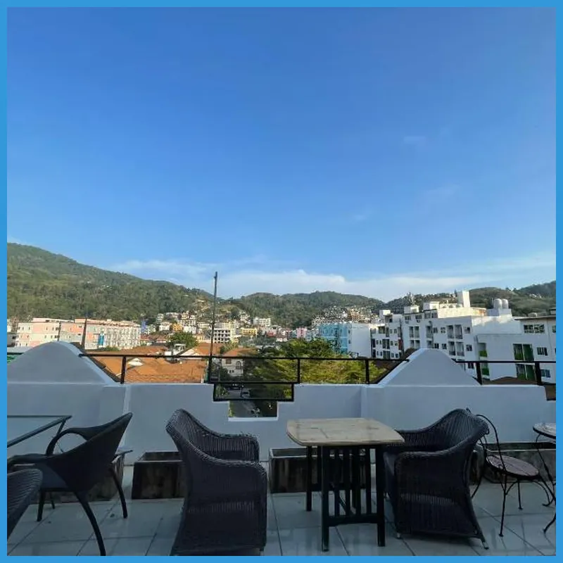 Hill View Lodge 호텔 이미지