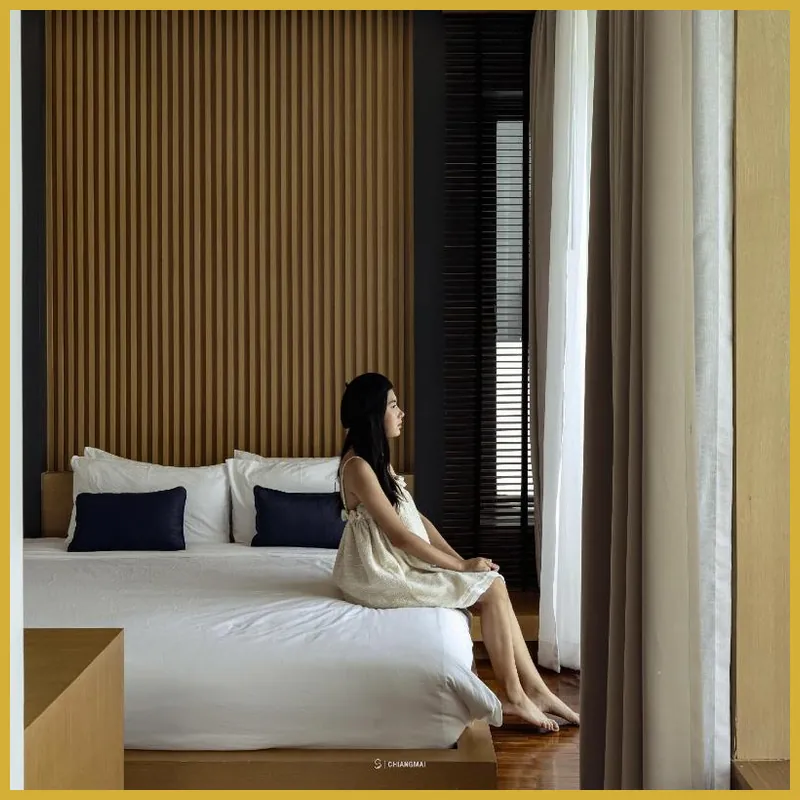 Casa Harmony H3  Private Pool 3BR Near Nimman 호텔 시설 이미지