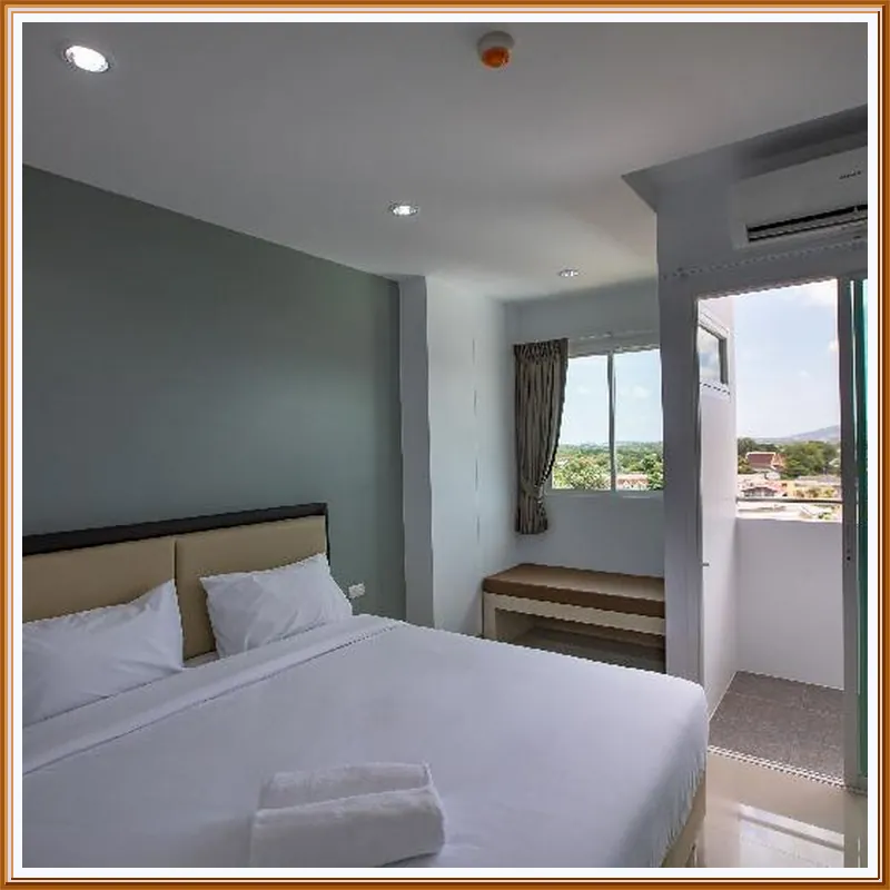 Green Hotel Phuket 호텔 내부 이미지