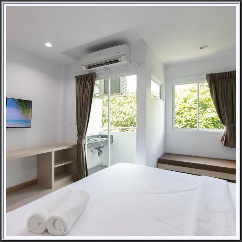 Green Hotel Phuket 호텔 내부 이미지