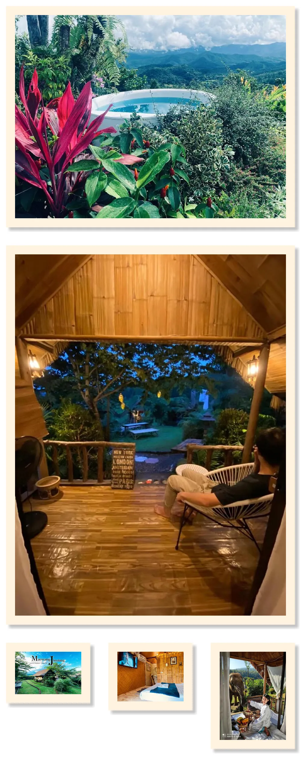 3pok resort Meawang Jinxiang 호텔 기타 이미지