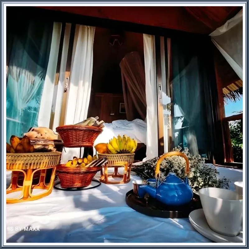 3pok resort Meawang Jinxiang 호텔 내부 이미지