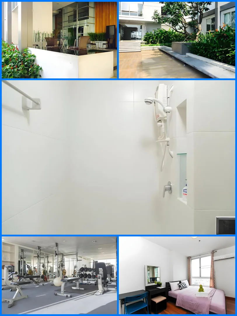 Comfort Suite 36.5sqm+30M wifi+Netflix+BTS+Mall5 호텔 기타 이미지
