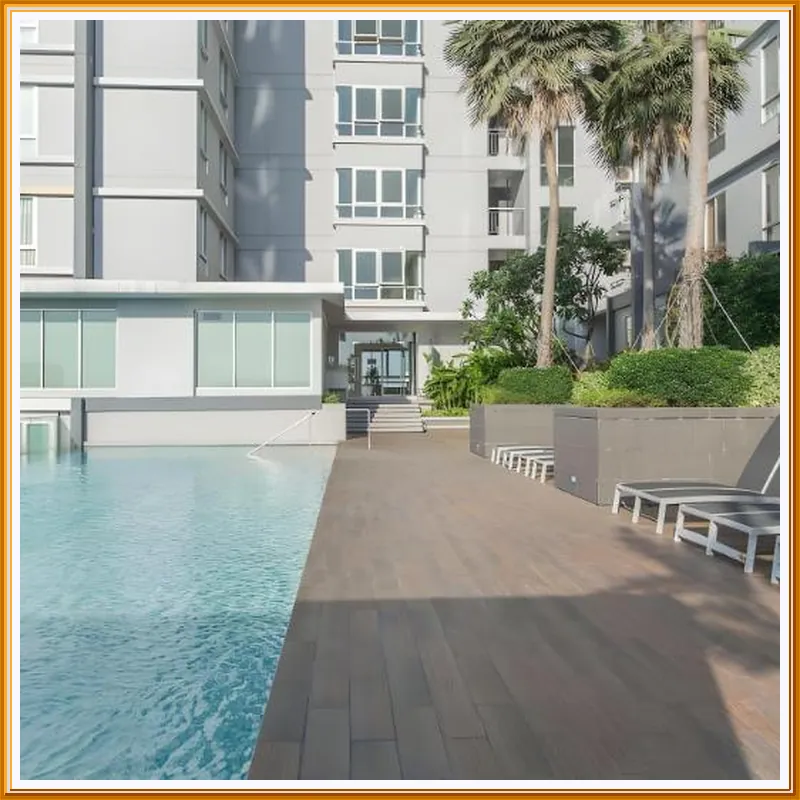 Comfort Suite 36.5sqm+30M wifi+Netflix+BTS+Mall5 호텔 시설 이미지
