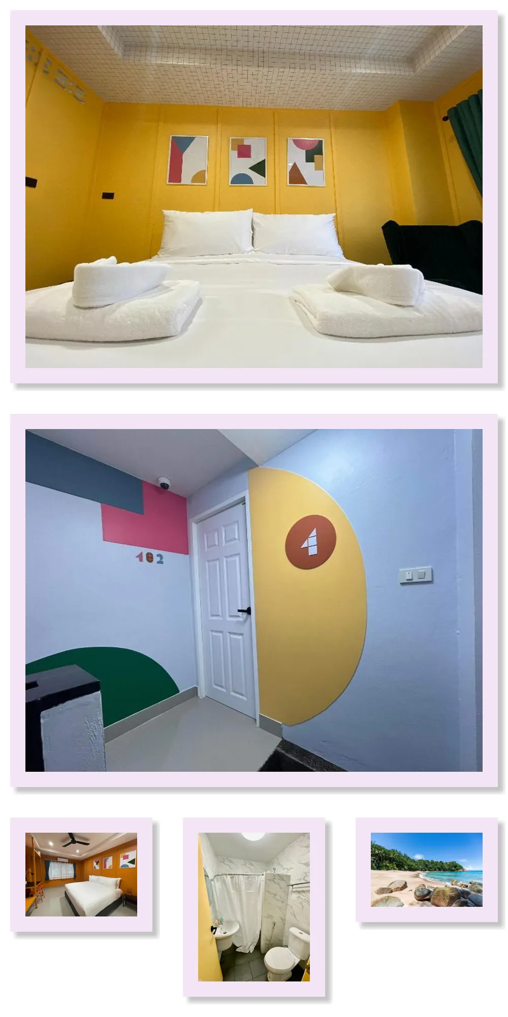 Sari Boutique Hotel Patong Phuket 호텔 기타 이미지