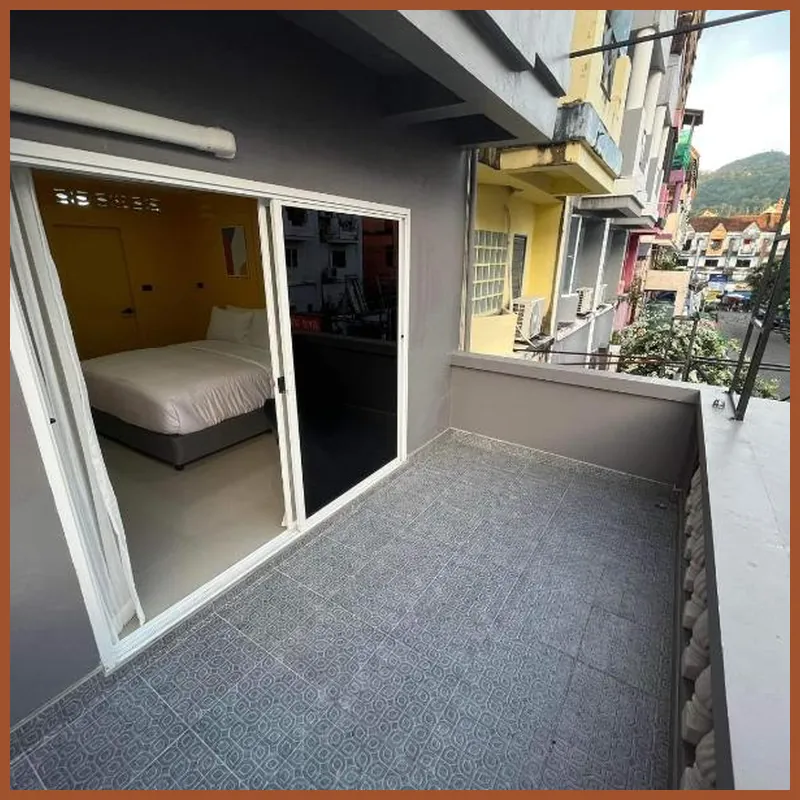 Sari Boutique Hotel Patong Phuket 호텔 시설 이미지
