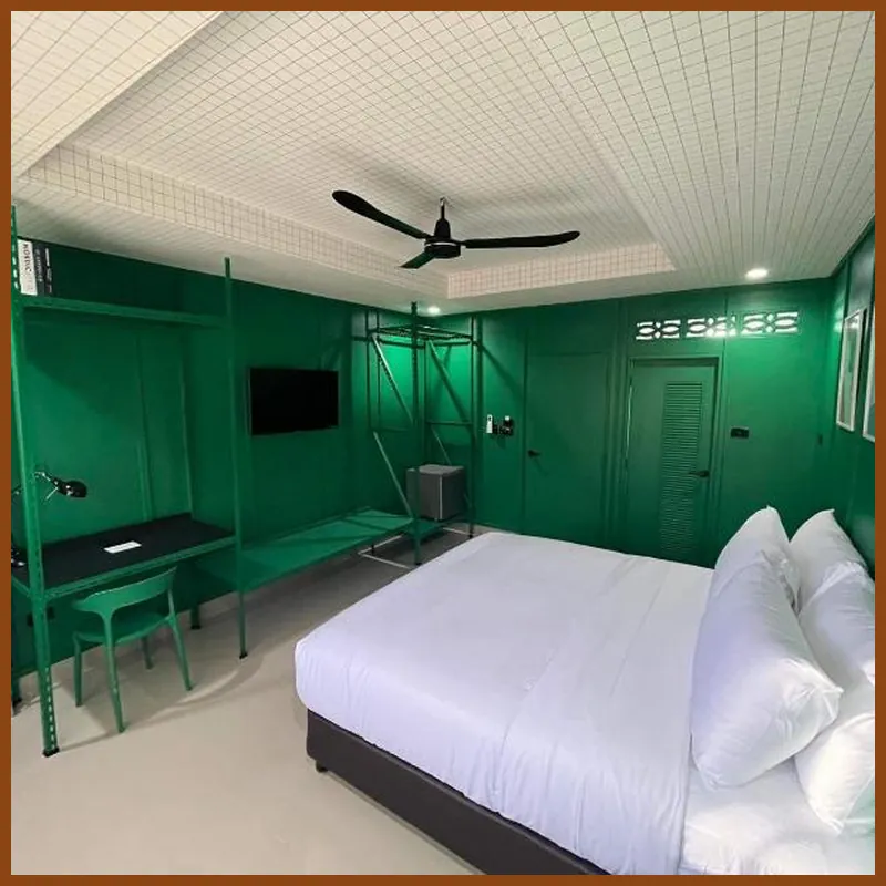 Sari Boutique Hotel Patong Phuket 호텔 내부 이미지